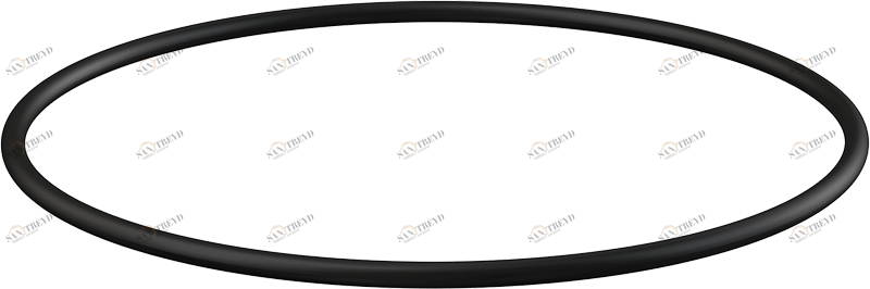 Прокладка фланца из нержавеющей стали ALCAPLAST APV0006