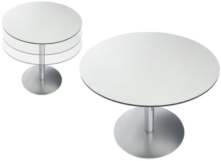 Lapalma Круглый стол с регулируемой высотой Rondò RONDO sun-id-1504406 - Вид №3