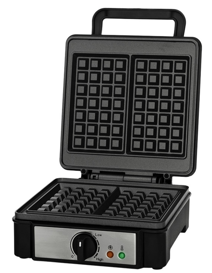 9190243 Вафельница Zelmer ZWM0012 черный STDN-0054944 - Вид №2