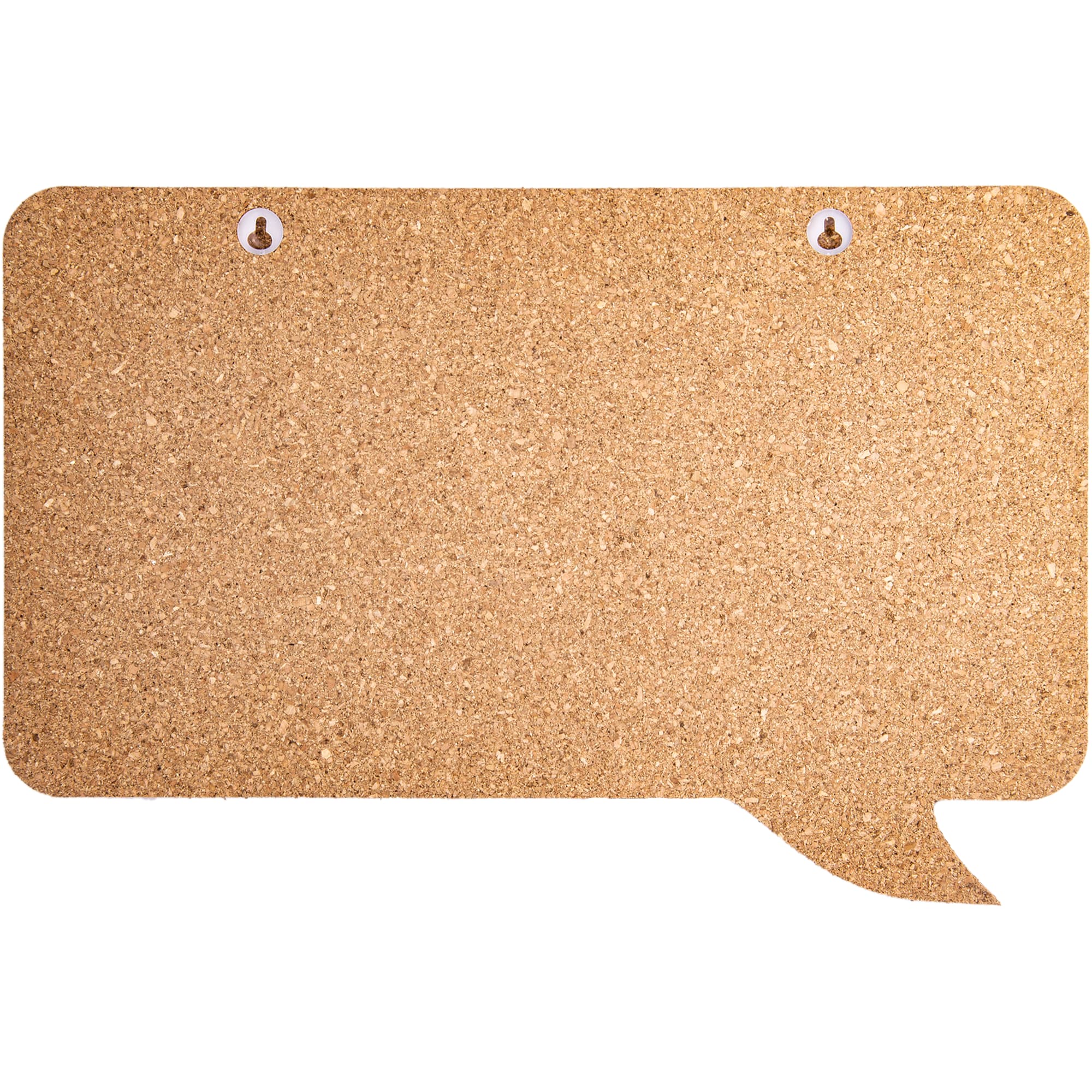 82484414 Доска пробковая «Сообщение», 6 кнопок, 44х29 см Santreyd  - Вид №1