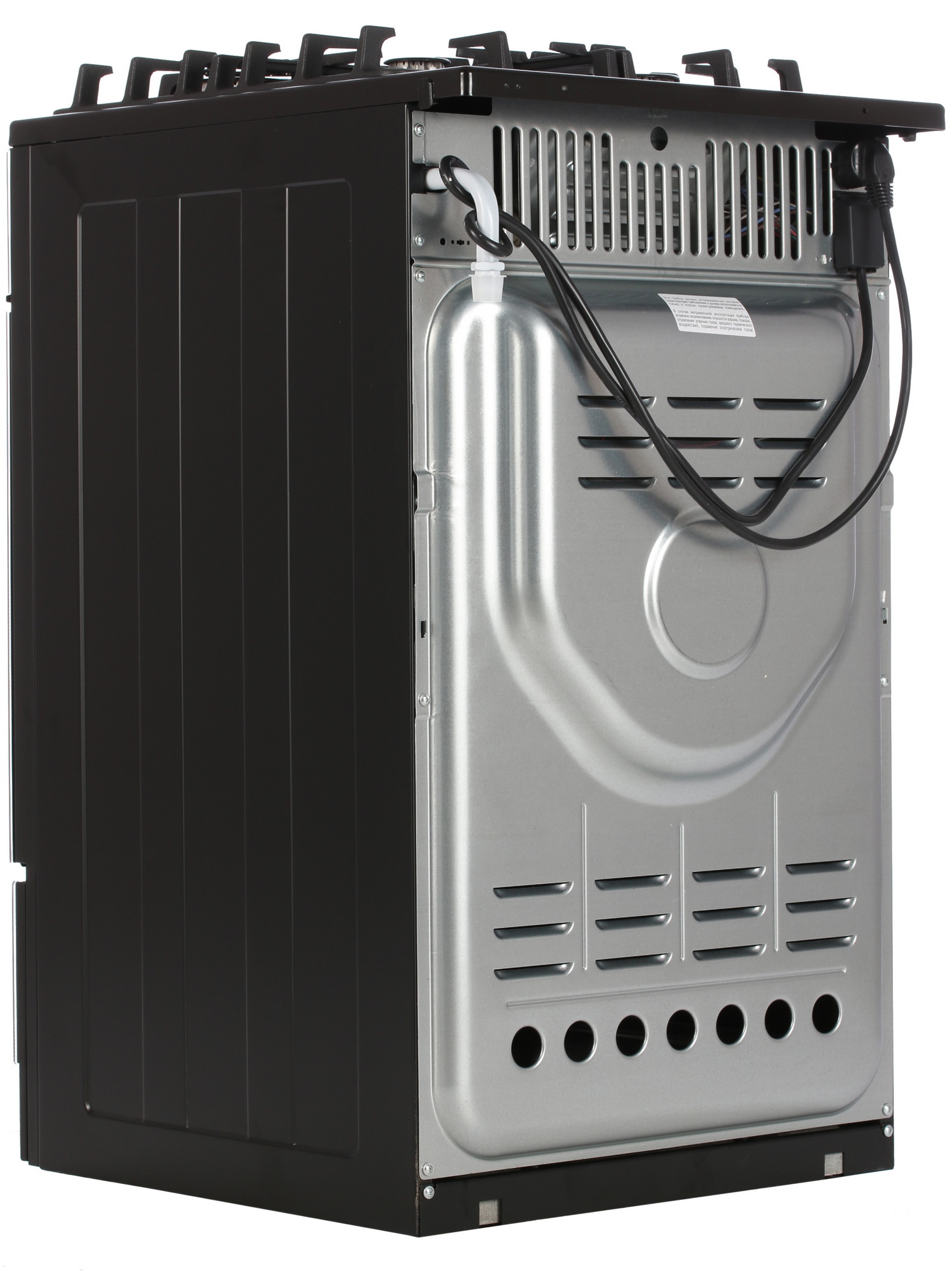 1089370 Комбинированная плита Gefest 5502-03 0044 черный STDN-0089596 - Вид №8