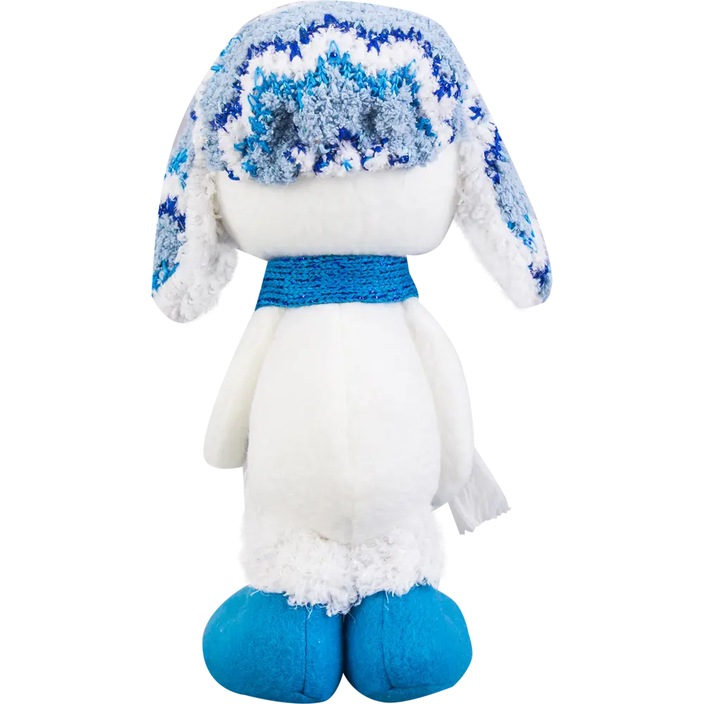 Мягкая игрушка «Снеговик», в шапке ушанке 23 см 82193499 STLM-2194974 Santreyd  - Вид №2