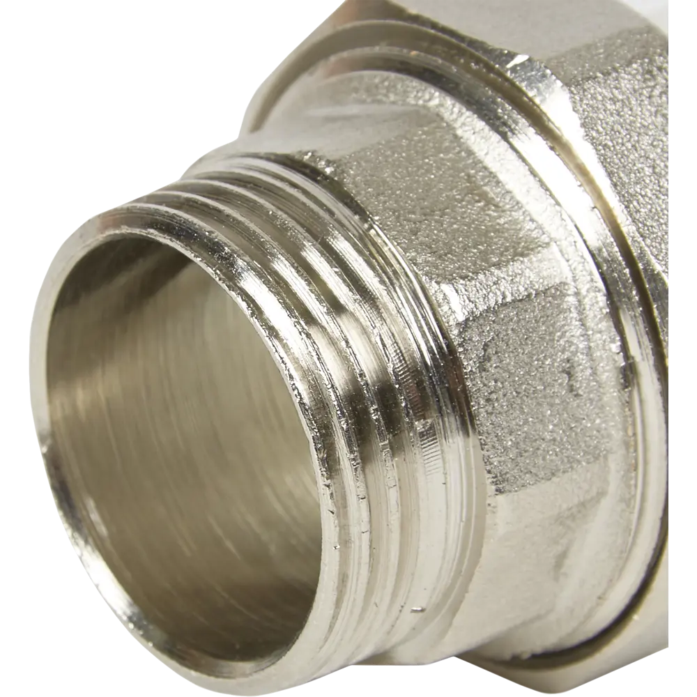 Муфта разъемная РВК 1 1/4"x32 мм НР полипропилен 020529 STLM-2079186 - Вид №1