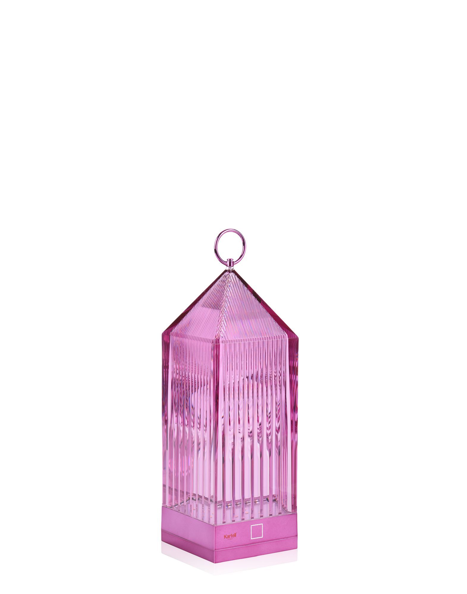 ПММА затемнения открытый настольная лампа Kartell LANTERN ARCH-00130854 - Вид №37