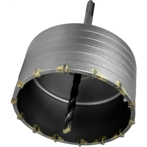 Коронка Vertextools SDS-plus 110 мм для кирпича и бетона 89404987