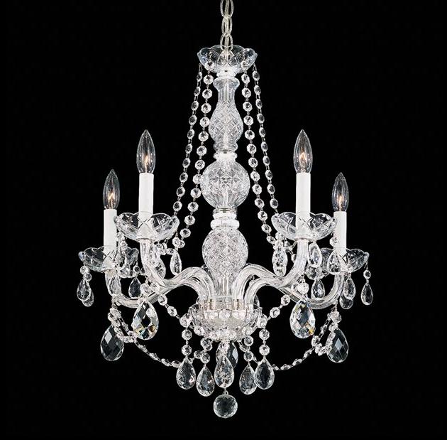 Schonbek Люстра с кристаллами swarovski® Arlington sun-id-1458555 - Вид №2