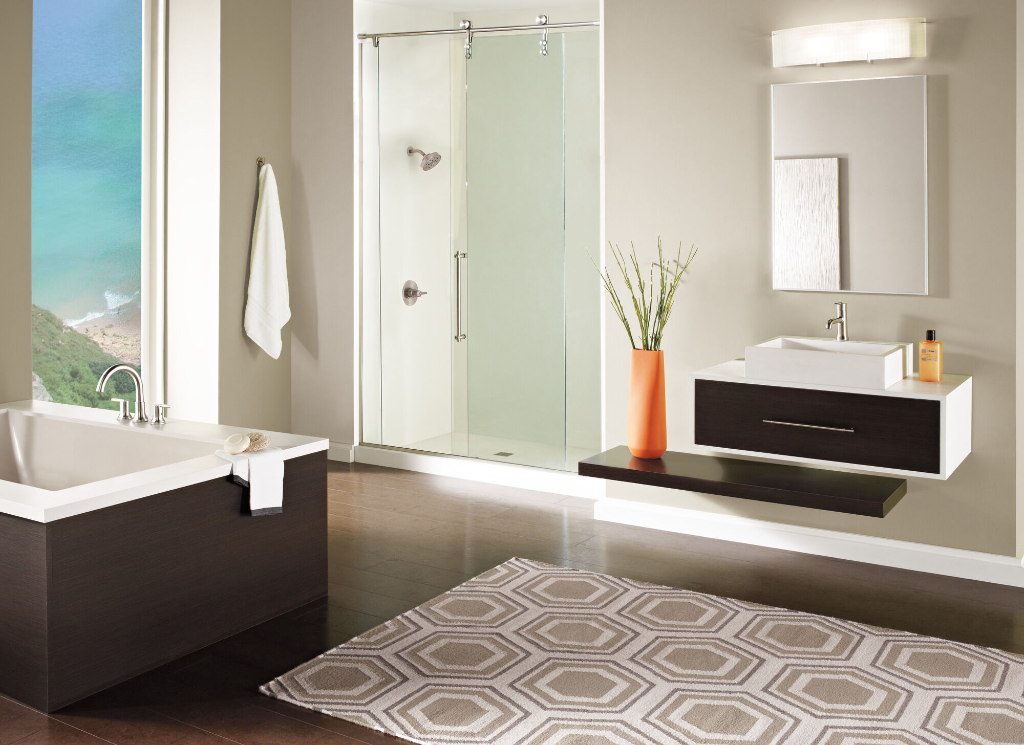 75935-SS Крючок для халата Delta Faucet Trinsic Нержавеющая сталь  - Вид №2