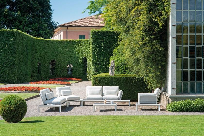 emu Садовое кресло из ткани с подлокотниками Tami Art. 763 - Вид №22