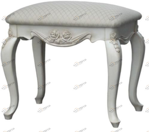 Arrediorg.it® Низкий табурет у березы Florence R306