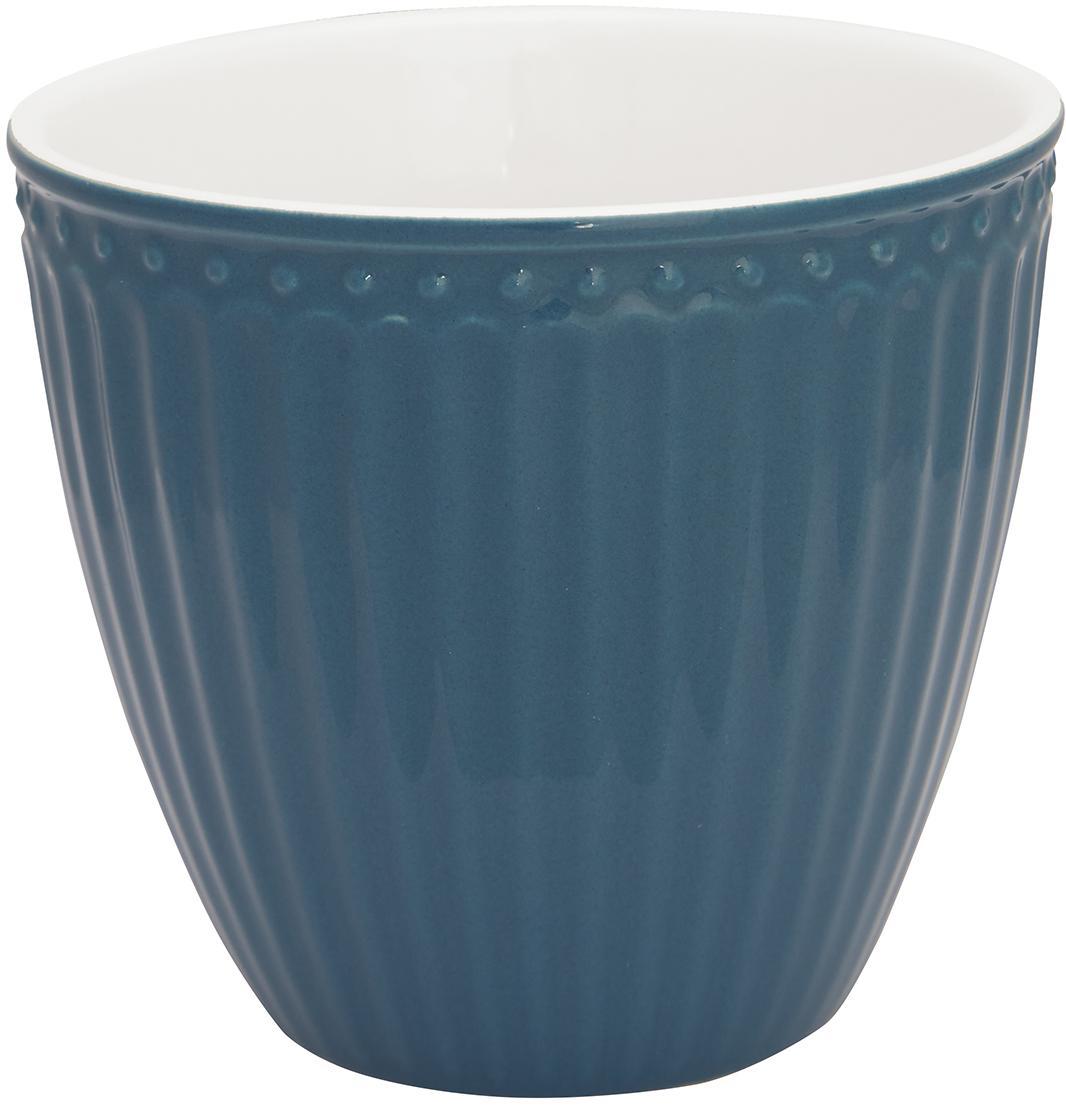 Стакан Alice ocean blue 300 мл Greengate STWLATAALI2406