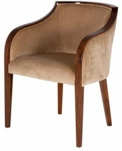 Stylish Club Мягкое кресло с подлокотниками Oceanus Scf.o12