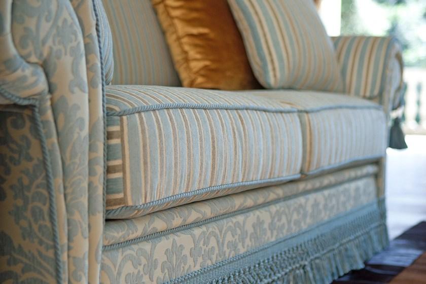 Domingo Salotti 3-х местный тканевый диван Arthur sun-id-1390198 - Вид №1