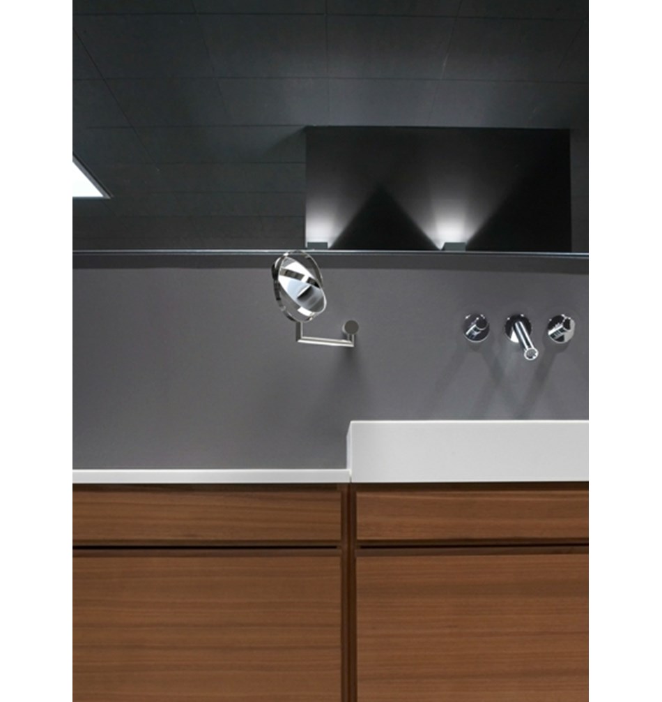 FROST Увеличительное зеркало 1 N1942, настенное sun-id-1966604 - Вид №3