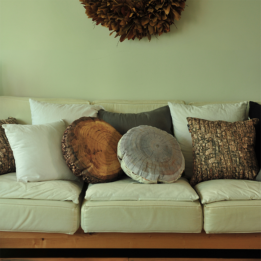 Подушка Forest 40х40 см MeroWings 4260190318385 - Вид №2