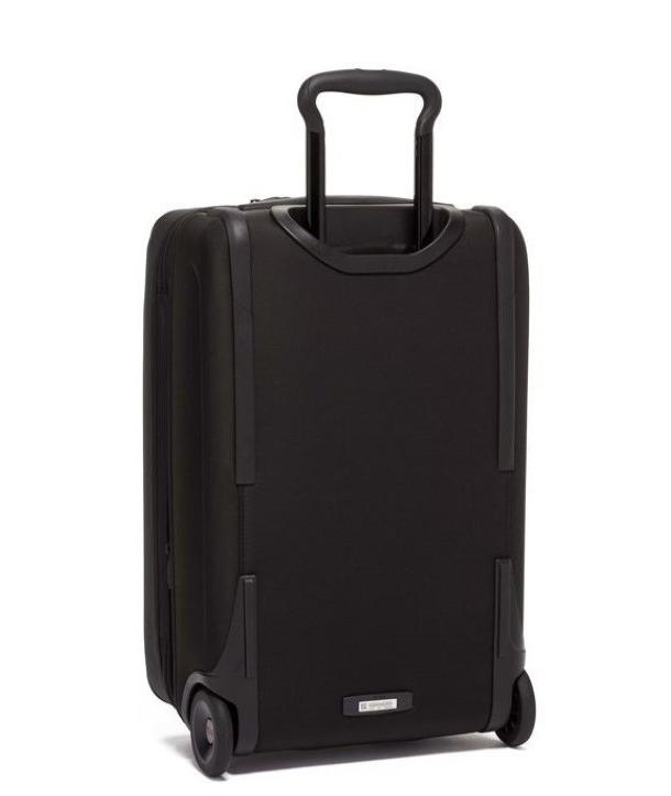 2203020D3 Чемодан International Exp 2-Wheel Carry-On Tumi Alpha 3  - Вид №4