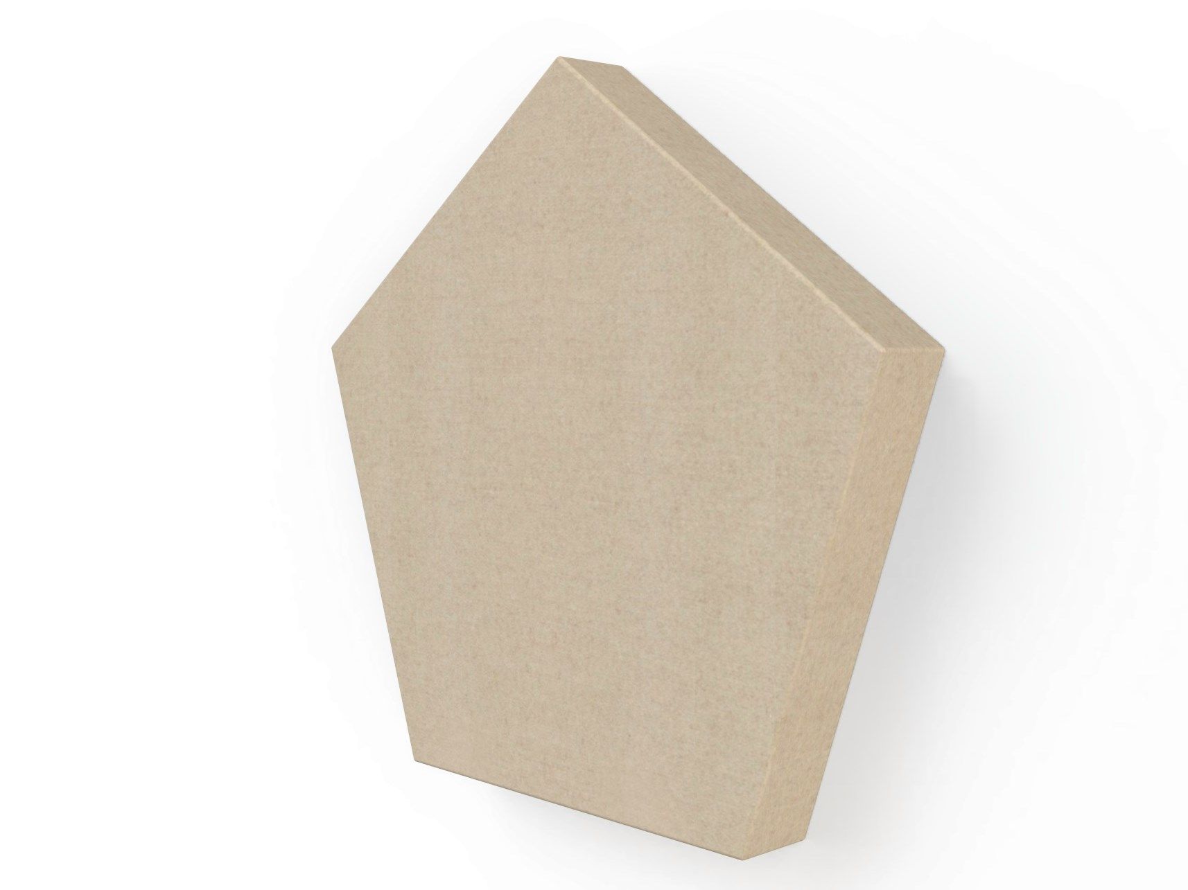 Ткань акустическая панель BuzziSpace BuzziBlox ARCH-00086815 - Вид №7