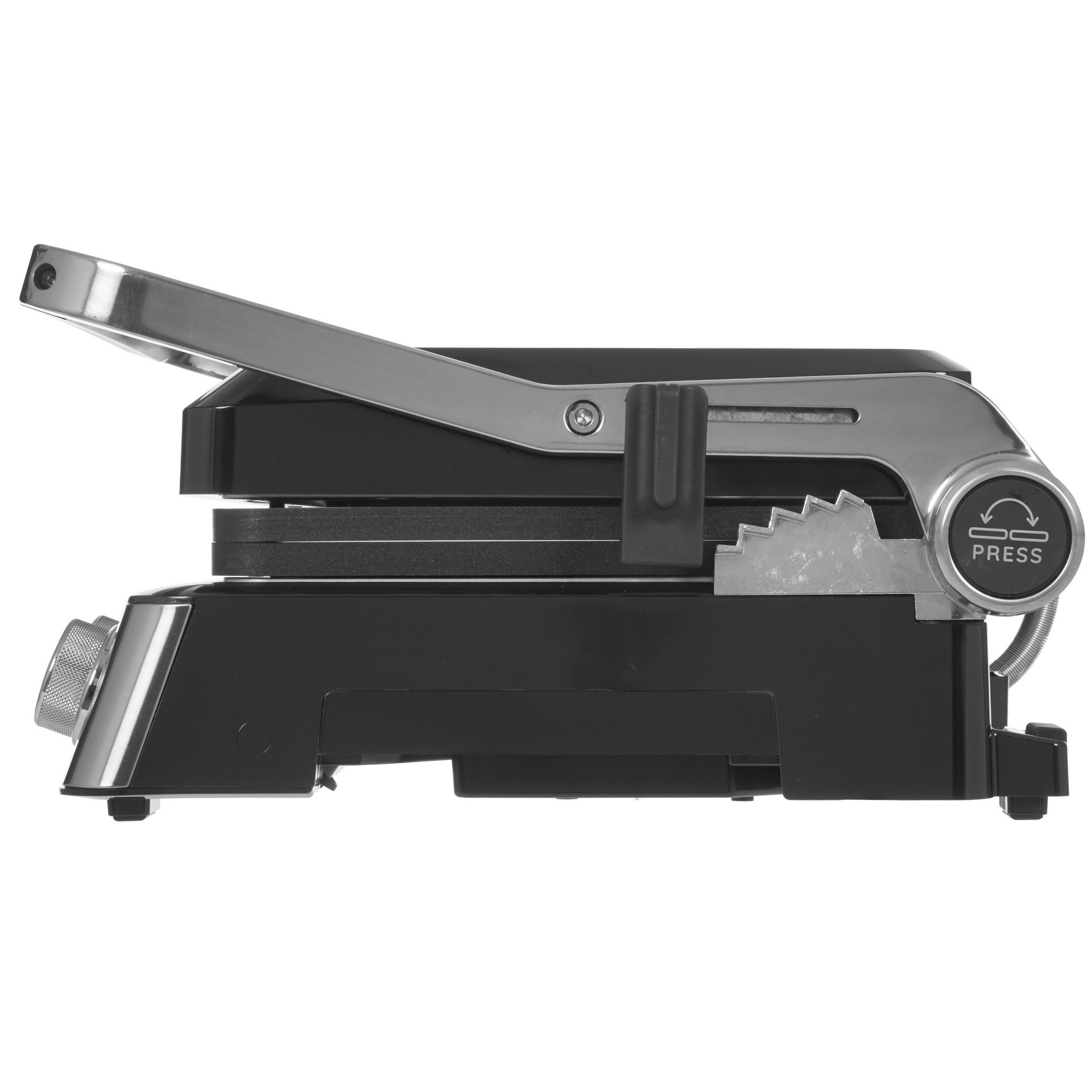 5018344 Гриль DeLonghi CGH 920D серебристый STDN-0040604 - Вид №3