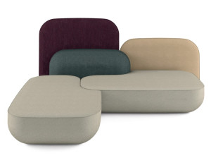 Модульный диван