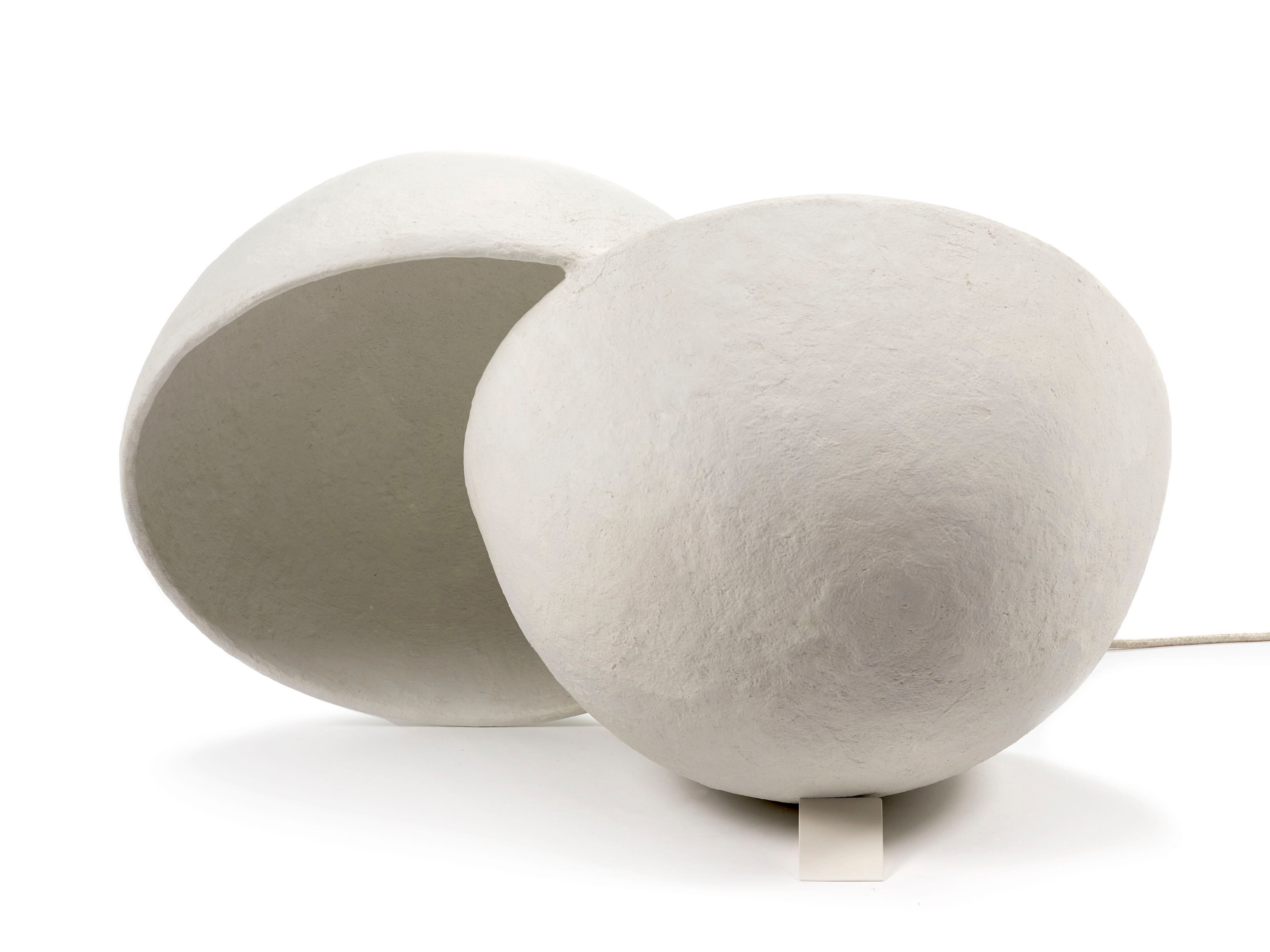 Напольная лампа из пестой бумаги Serax Освещение Мари Михильссен ARCH-00094991 - Вид №2