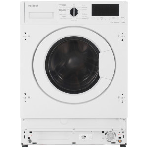 9947907 Встраиваемая стирально-сушильная машина Hotpoint BI WDHT 8548 V