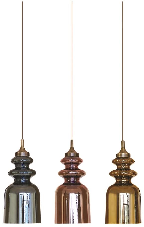 Contardi Подвесной светильник из дутого стекла Messalina sun-id-1465200 - Вид №7