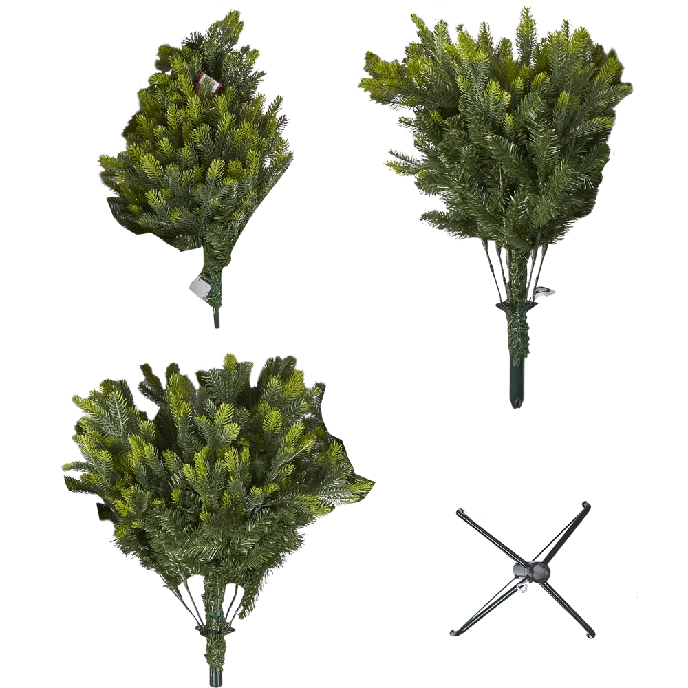 Ель новогодняя искусственная «Орион» 150 см 82371928 STLM-2052709 BEATREES  - Вид №4