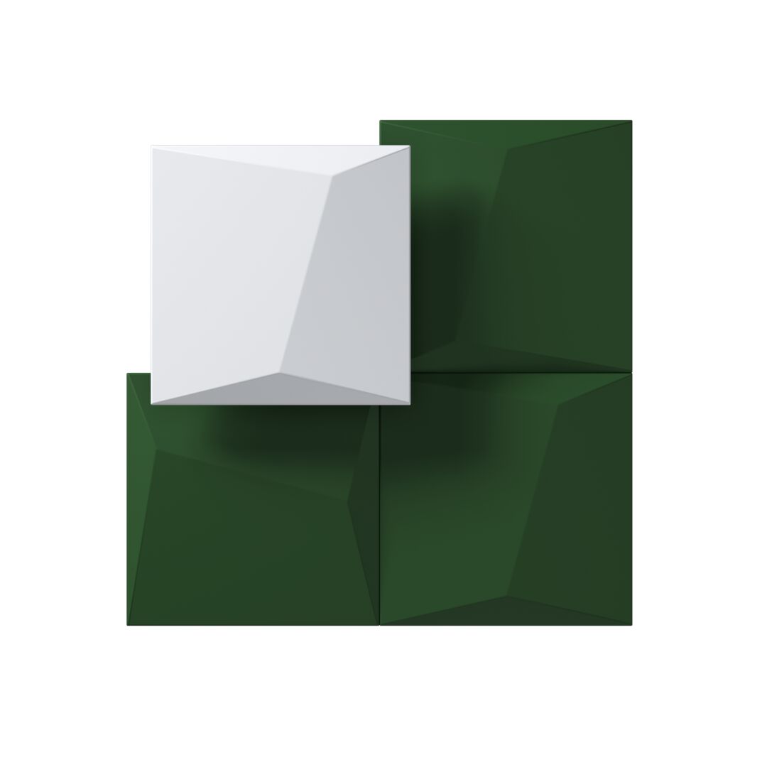 Трехмерное гипсовое покрытие WallDeco M-Modern ARCH-00029497 - Вид №8