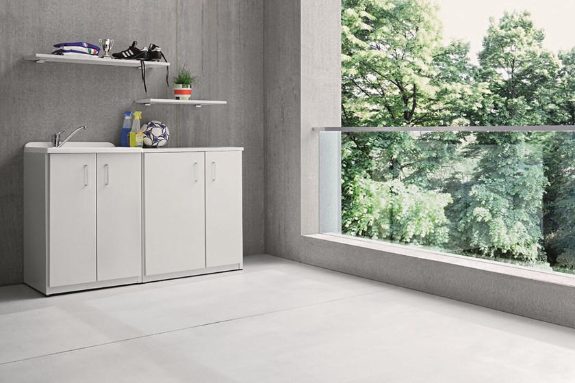 Birex Шкаф для стирки с уличной раковиной Braccio di ferro sun-id-1449208 - Вид №1