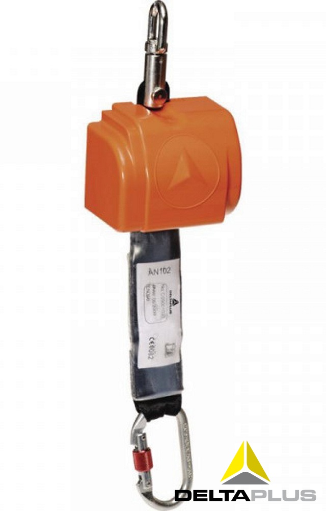 60427 Блокирующее устройство с текстильной лентой AN102  Защита от падения  размер Спецодежда 