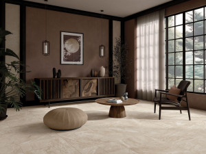 Пол / облицовка керамогранита с эффектом камня