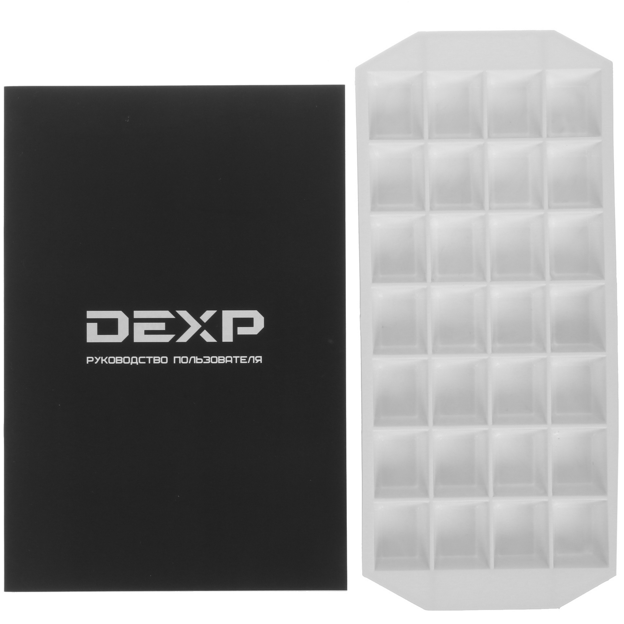 4844736 Холодильник с морозильником   DEXP B530BMA серебристый STDN-0140056 - Вид №13