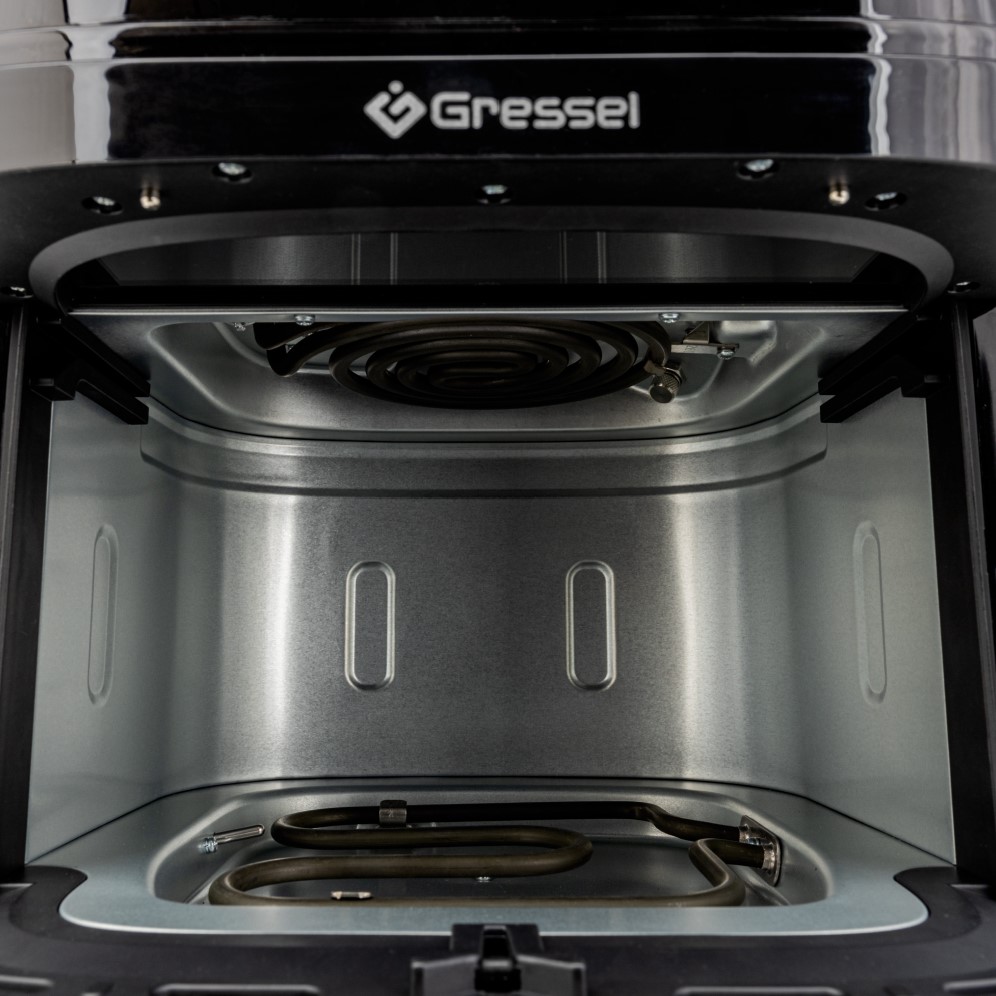 9299419 Аэрогриль Gressel GAF-1823 черный STDN-0083301 - Вид №6