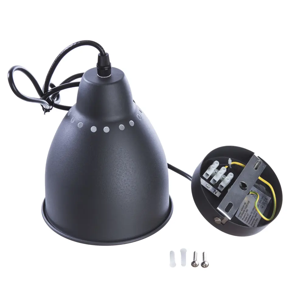 Arte Lamp Braccio — подвесной светильник в стиле лофт с регулировкой высоты 18639030 STLM-1569783 - Вид №5