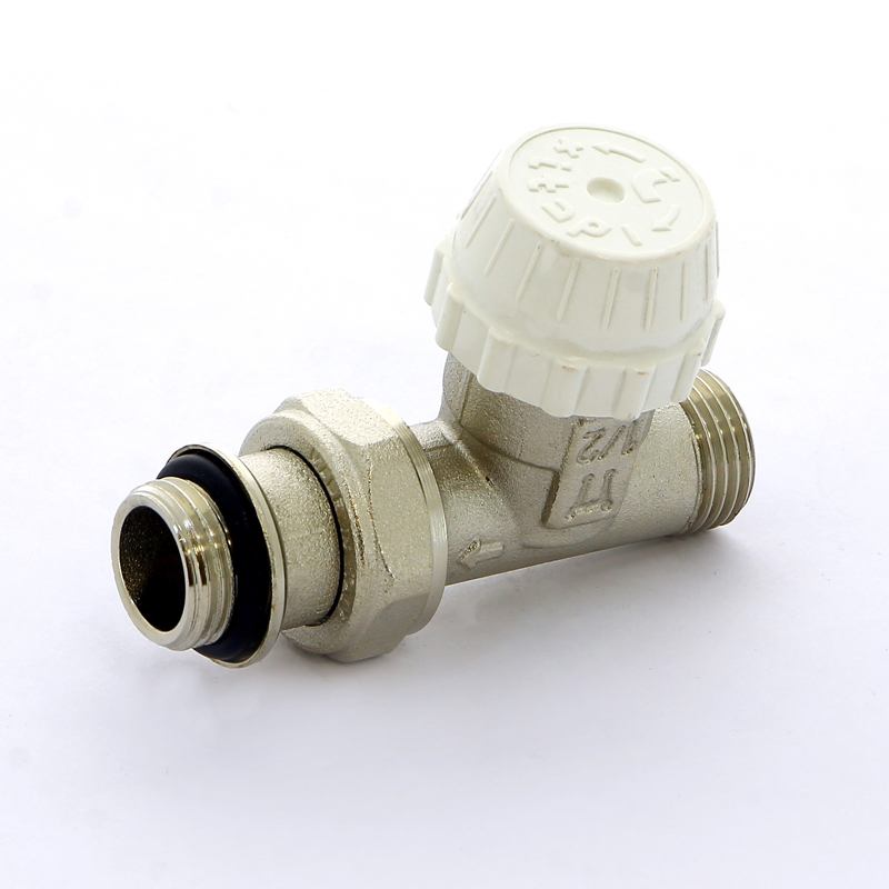 Вентиль НН для радиаторов термостатический с разъемным соединением ITAP 1/2" 895C12 - Вид №2