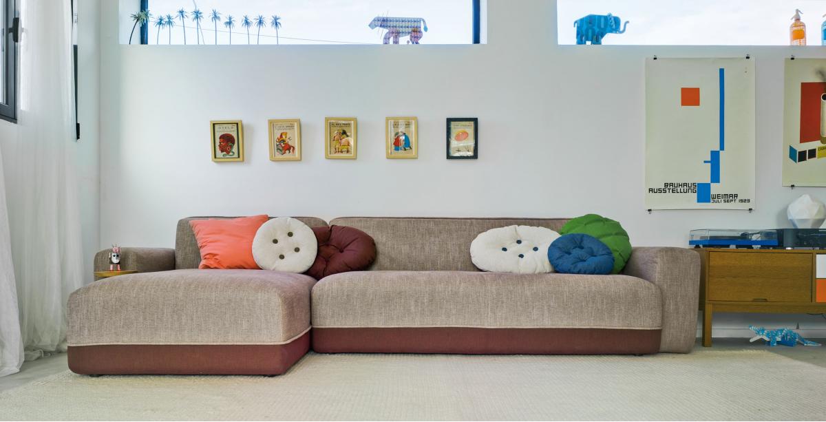 085932 Диванная подушка SANCAL Party - Вид №1