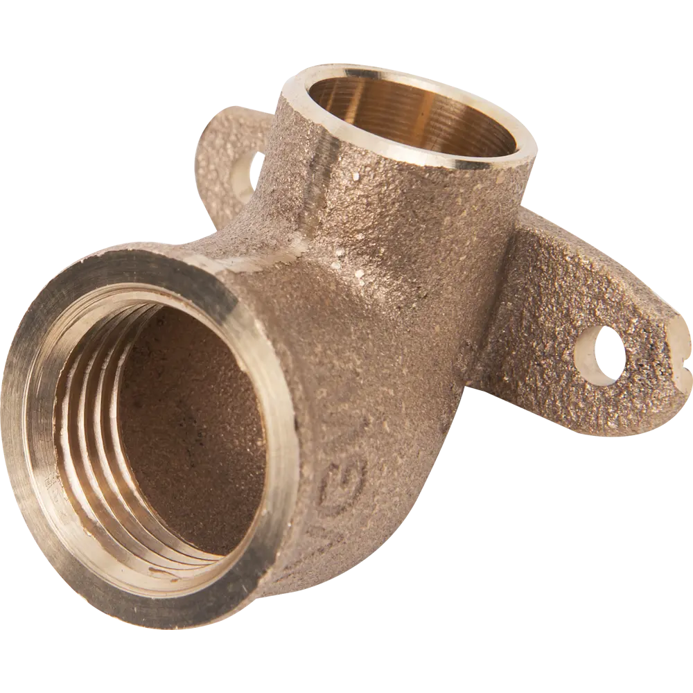 Водорозетка Viega 15х1/2" внутренняя резьба, медь 100223 15798351 STLM-2200079  - Вид №1