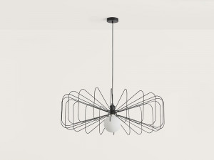 091557 Люстра черная Aromas del Campo Crawford