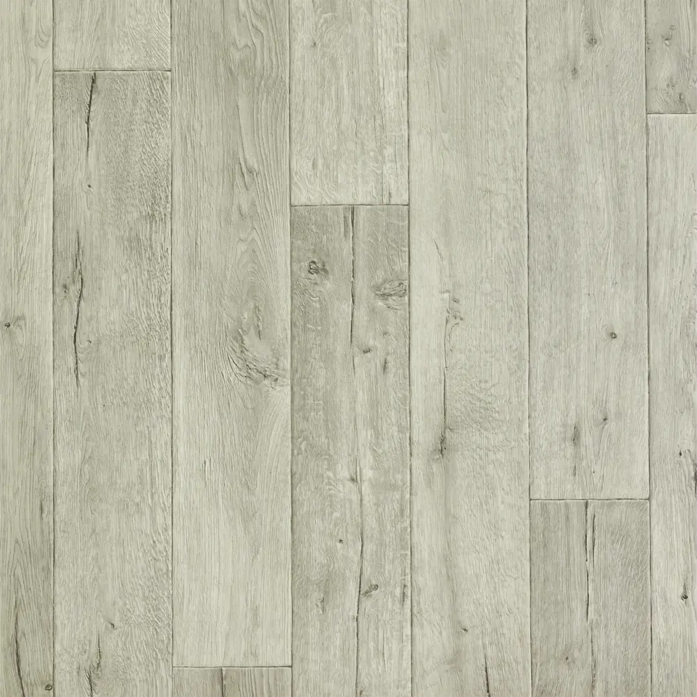 IVC Линолеум Дуб Столетний - серый с текстурой дерева 84953401 STLM-1475920 - Вид №1