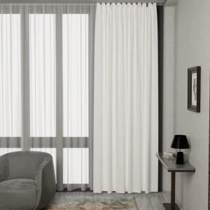 Штора блэкаут GARDEN 200x280 см с универсальным креплением 89426486