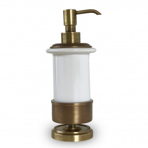 SU01DA 3SC Отдельностоящий дозатор мыла D. 8,5 - H. 20 Classico