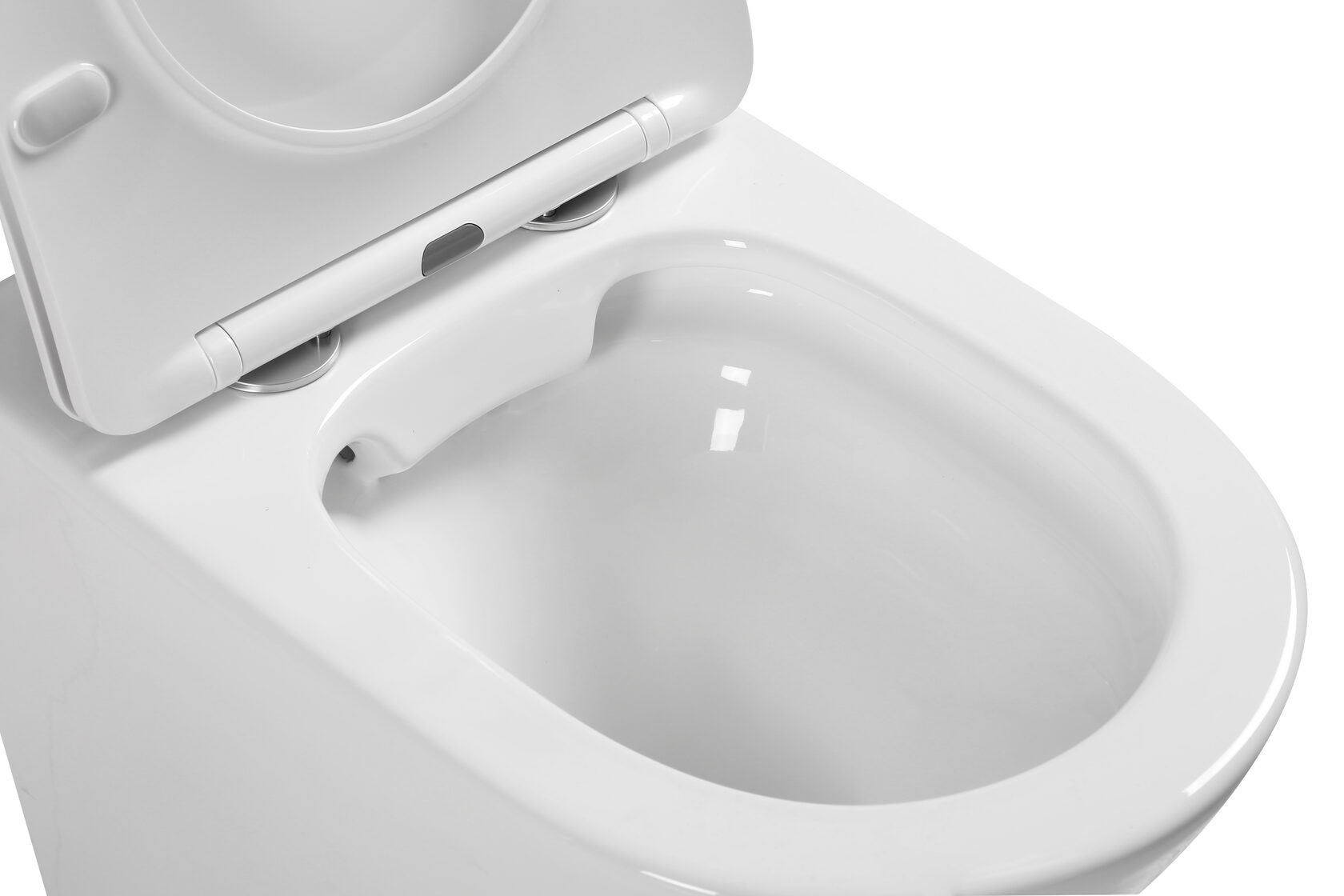 Унитазы приставные SL-5020 SANTILINE  - Вид №3