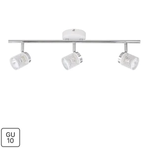 Спот L1131-3 Gauze 3xGU10x35 Вт 81974118 STLM-2097794