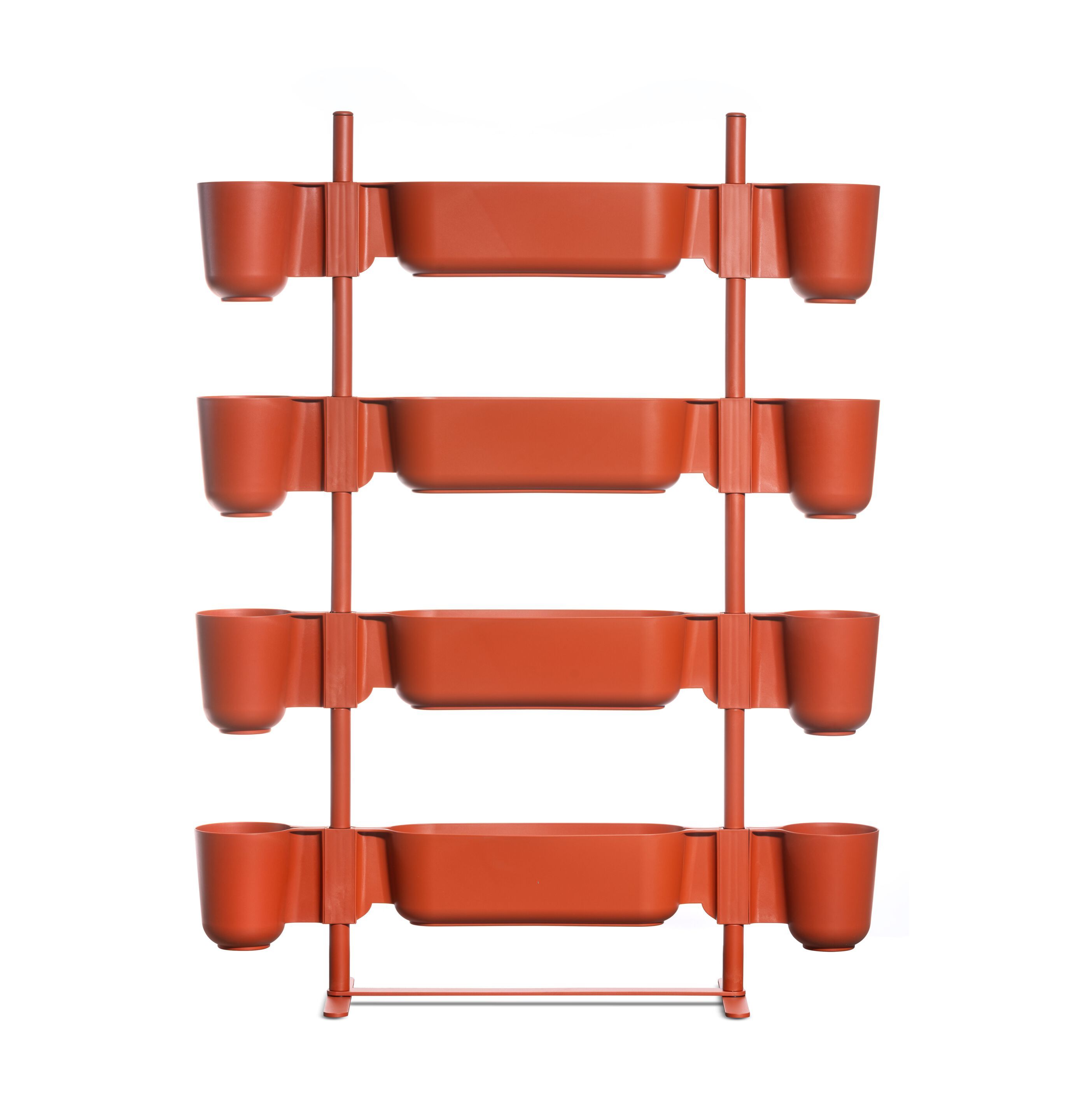 Плантатор из инженерного пластика GABER GUFO PLANTERS KIT 3 ARCH-00105166 - Вид №22