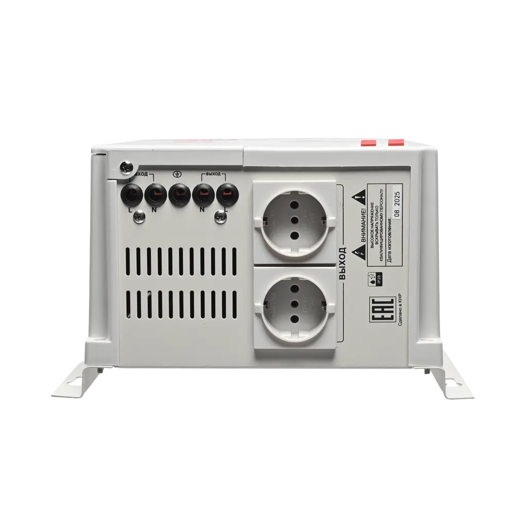 Стабилизатор напряжения Ресанта АСН-3 РС 3 кВт STLM-2068812 - Вид №13