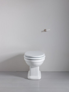 3-03-001 Унитаз Rockwell со скрытым бачком Rockwell The water monopoly