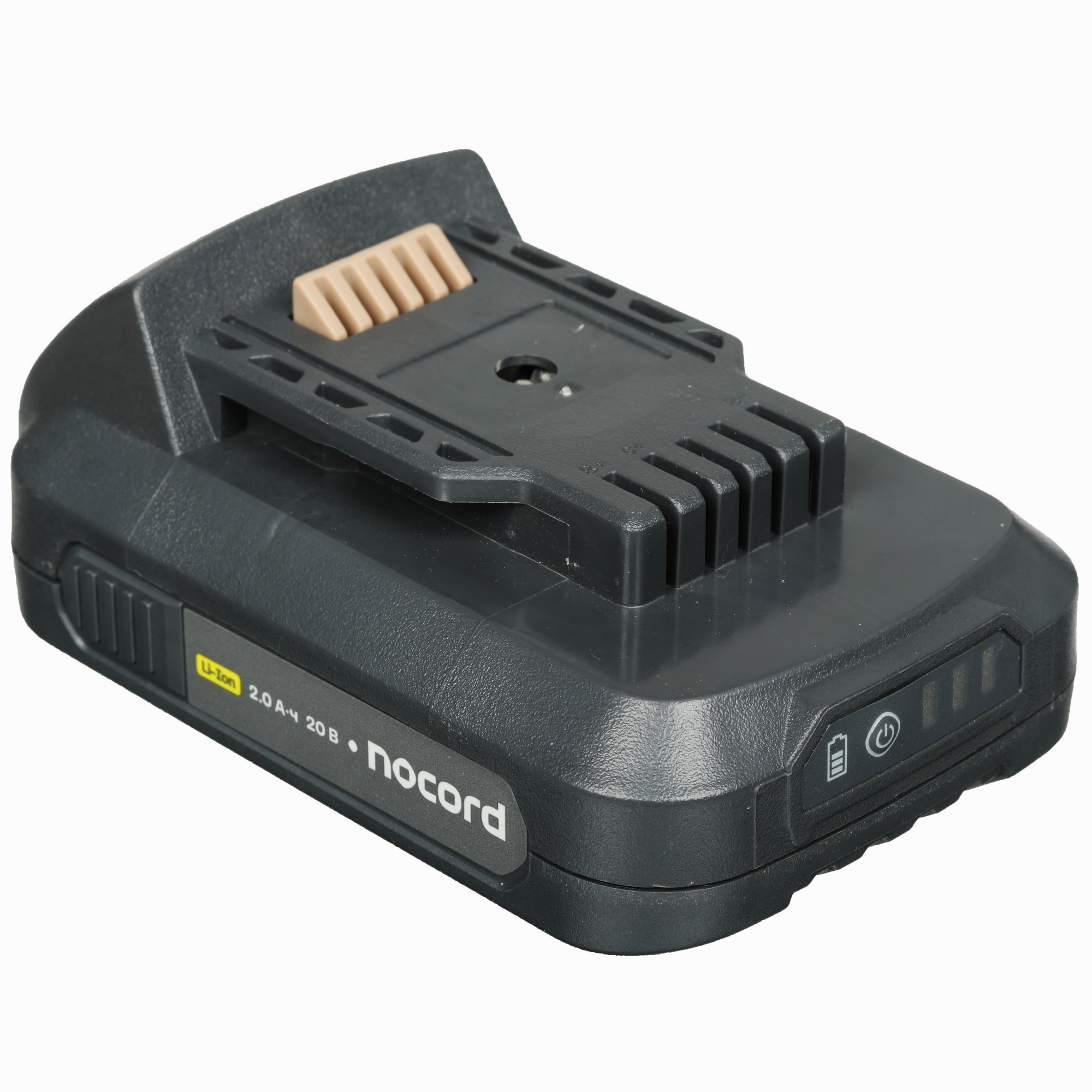 Дрель-шуруповерт Nocord NBD-20.2.20. A-2 5634771 STDN-0101901 - Вид №8