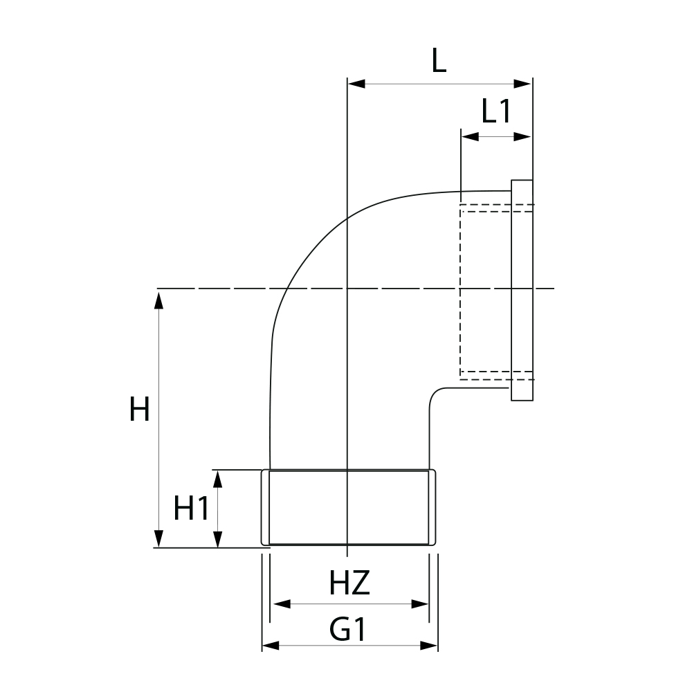 8092016000000 Уголки Tece  - Вид №1