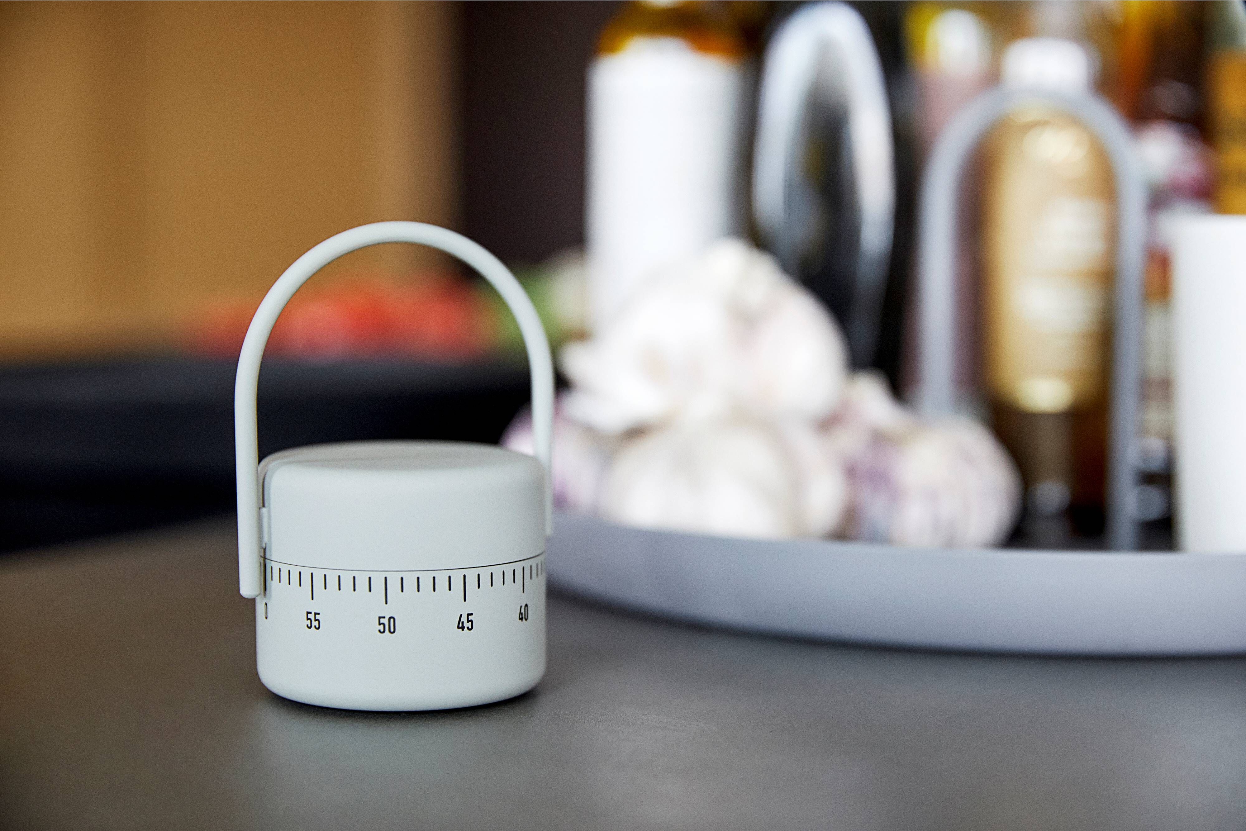 10549 Таймер кухонный металл ZONE DENMARK Германия Singles - Вид №1