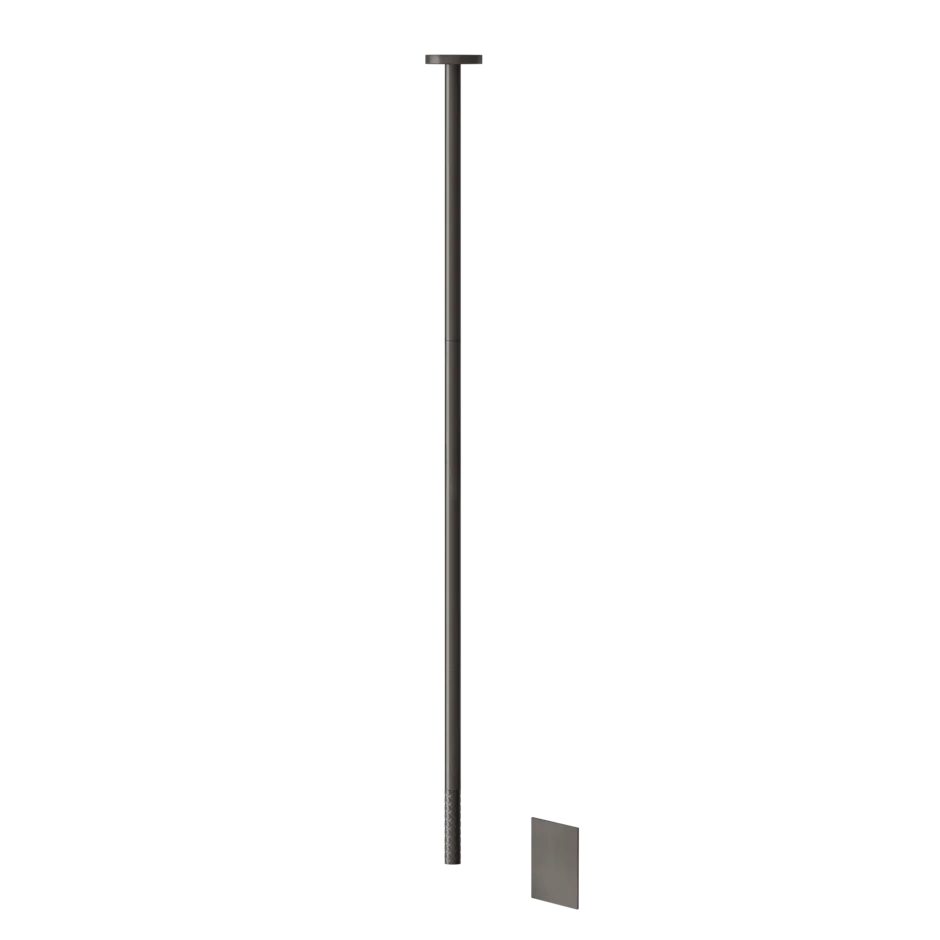 Электронный миксер 54124 707 Gessi Gessi316 ЧЕРНЫЙ МЕТАЛЛ BR. PVD 54124707