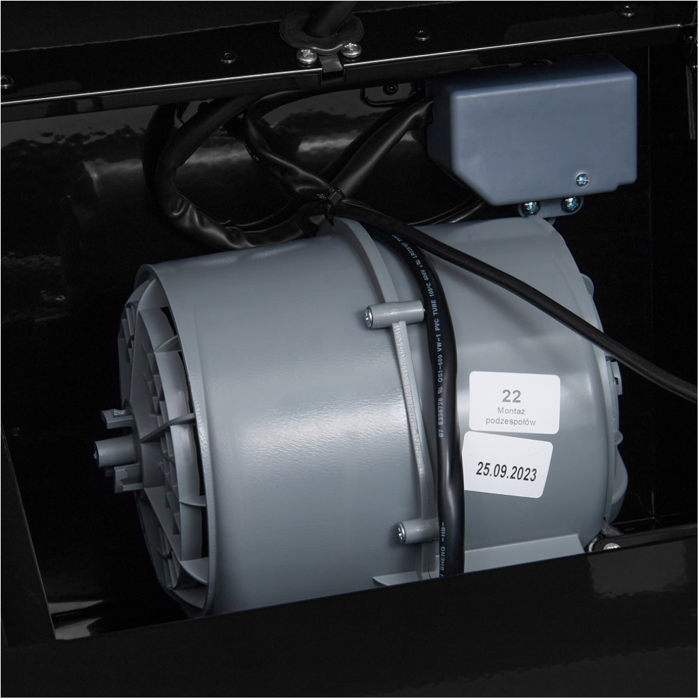 9104416 Вытяжка наклонная Akpo WK-11 Aura 60 черный/черный STDN-0015899 - Вид №6